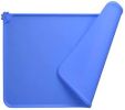 Pet Non Slip Placemat Silicone Mat Waterproof Placemat Feeding Mat Dog Cat Food Tray