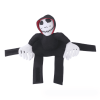 Halloween Costume Ghost Funny Dog Riding Costume Pet Costume